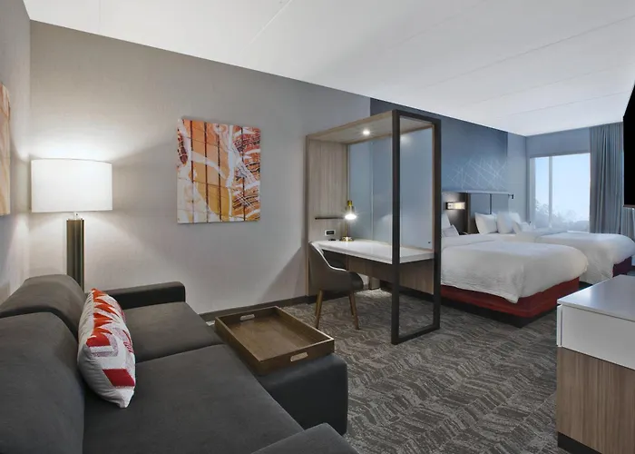 Springhill Suites By Marriott Chattanooga North/Ooltewah